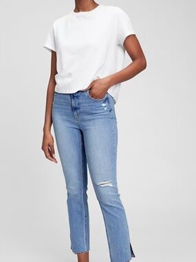 Gap Vintage Slim Sky High Jeans